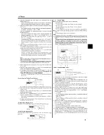 Preview for 7 page of Mitsubishi Mr.Slim SEZ-KD09 Operation Manual