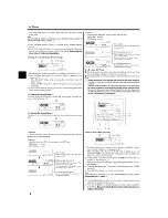 Preview for 8 page of Mitsubishi Mr.Slim SEZ-KD09 Operation Manual