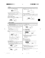 Preview for 9 page of Mitsubishi Mr.Slim SEZ-KD09 Operation Manual