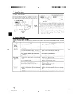 Preview for 10 page of Mitsubishi Mr.Slim SEZ-KD09 Operation Manual