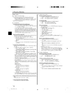 Preview for 12 page of Mitsubishi Mr.Slim SEZ-KD09 Operation Manual