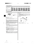 Preview for 14 page of Mitsubishi Mr.Slim SEZ-KD09 Operation Manual