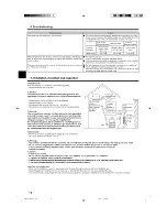 Preview for 16 page of Mitsubishi Mr.Slim SEZ-KD09 Operation Manual