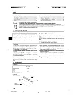 Preview for 18 page of Mitsubishi Mr.Slim SEZ-KD09 Operation Manual