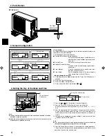 Предварительный просмотр 4 страницы Mitsubishi Mr.Slim SEZ-KD25 Operation Manual