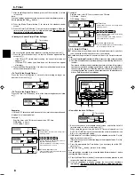 Предварительный просмотр 8 страницы Mitsubishi Mr.Slim SEZ-KD25 Operation Manual