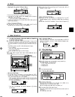 Предварительный просмотр 9 страницы Mitsubishi Mr.Slim SEZ-KD25 Operation Manual