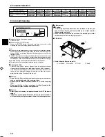 Предварительный просмотр 14 страницы Mitsubishi Mr.Slim SEZ-KD25 Operation Manual