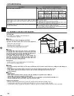 Предварительный просмотр 16 страницы Mitsubishi Mr.Slim SEZ-KD25 Operation Manual