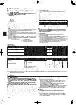 Предварительный просмотр 18 страницы Mitsubishi Mr.SLIM SEZ-M25DAL Installation Manual