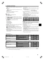 Предварительный просмотр 41 страницы Mitsubishi Mr.SLIM SEZ-M25DAL Installation Manual