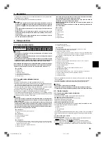 Предварительный просмотр 51 страницы Mitsubishi Mr.SLIM SEZ-M25DAL Installation Manual