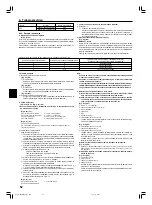 Предварительный просмотр 52 страницы Mitsubishi Mr.SLIM SEZ-M25DAL Installation Manual