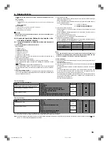 Предварительный просмотр 53 страницы Mitsubishi Mr.SLIM SEZ-M25DAL Installation Manual