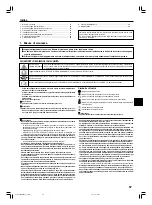 Предварительный просмотр 57 страницы Mitsubishi Mr.SLIM SEZ-M25DAL Installation Manual