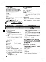 Предварительный просмотр 64 страницы Mitsubishi Mr.SLIM SEZ-M25DAL Installation Manual