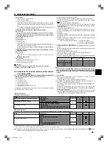 Предварительный просмотр 65 страницы Mitsubishi Mr.SLIM SEZ-M25DAL Installation Manual