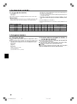 Предварительный просмотр 72 страницы Mitsubishi Mr.SLIM SEZ-M25DAL Installation Manual