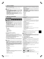 Предварительный просмотр 75 страницы Mitsubishi Mr.SLIM SEZ-M25DAL Installation Manual