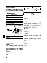 Предварительный просмотр 86 страницы Mitsubishi Mr.SLIM SEZ-M25DAL Installation Manual