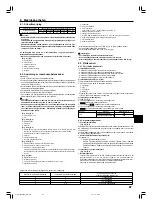 Предварительный просмотр 87 страницы Mitsubishi Mr.SLIM SEZ-M25DAL Installation Manual