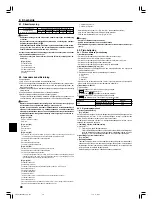 Предварительный просмотр 98 страницы Mitsubishi Mr.SLIM SEZ-M25DAL Installation Manual