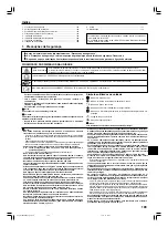 Предварительный просмотр 103 страницы Mitsubishi Mr.SLIM SEZ-M25DAL Installation Manual