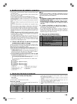 Предварительный просмотр 105 страницы Mitsubishi Mr.SLIM SEZ-M25DAL Installation Manual