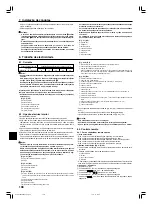 Предварительный просмотр 108 страницы Mitsubishi Mr.SLIM SEZ-M25DAL Installation Manual