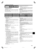 Предварительный просмотр 109 страницы Mitsubishi Mr.SLIM SEZ-M25DAL Installation Manual