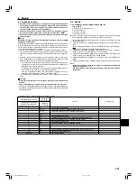 Предварительный просмотр 111 страницы Mitsubishi Mr.SLIM SEZ-M25DAL Installation Manual