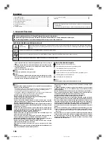 Предварительный просмотр 126 страницы Mitsubishi Mr.SLIM SEZ-M25DAL Installation Manual