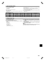 Предварительный просмотр 129 страницы Mitsubishi Mr.SLIM SEZ-M25DAL Installation Manual