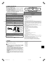 Предварительный просмотр 131 страницы Mitsubishi Mr.SLIM SEZ-M25DAL Installation Manual