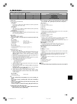 Предварительный просмотр 133 страницы Mitsubishi Mr.SLIM SEZ-M25DAL Installation Manual