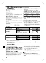 Предварительный просмотр 134 страницы Mitsubishi Mr.SLIM SEZ-M25DAL Installation Manual