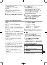 Предварительный просмотр 139 страницы Mitsubishi Mr.SLIM SEZ-M25DAL Installation Manual