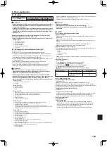 Предварительный просмотр 143 страницы Mitsubishi Mr.SLIM SEZ-M25DAL Installation Manual