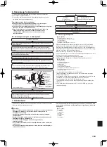 Предварительный просмотр 153 страницы Mitsubishi Mr.SLIM SEZ-M25DAL Installation Manual