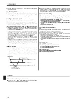 Preview for 4 page of Mitsubishi Mr. Slim SLZ-KA09 Operation Manual