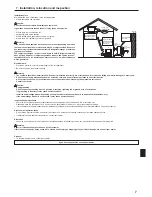 Preview for 7 page of Mitsubishi Mr. Slim SLZ-KA09 Operation Manual