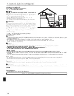 Preview for 14 page of Mitsubishi Mr. Slim SLZ-KA09 Operation Manual