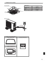 Preview for 17 page of Mitsubishi Mr. Slim SLZ-KA09 Operation Manual