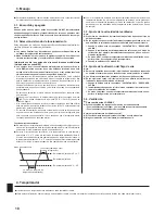 Preview for 18 page of Mitsubishi Mr. Slim SLZ-KA09 Operation Manual