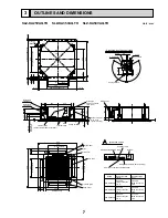 Предварительный просмотр 7 страницы Mitsubishi Mr.SLIM SLZ-KA25VAQ Technical & Service Manual