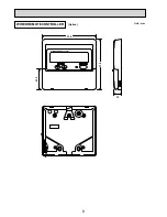 Предварительный просмотр 8 страницы Mitsubishi Mr.SLIM SLZ-KA25VAQ Technical & Service Manual