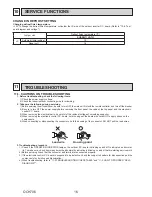 Предварительный просмотр 16 страницы Mitsubishi Mr.Slim SUZ-SM71VA.TH Technical & Service Manual