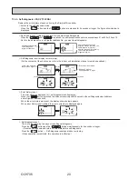 Предварительный просмотр 20 страницы Mitsubishi Mr.Slim SUZ-SM71VA.TH Technical & Service Manual