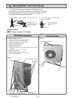 Предварительный просмотр 32 страницы Mitsubishi Mr.Slim SUZ-SM71VA.TH Technical & Service Manual