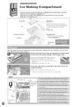 Предварительный просмотр 12 страницы Mitsubishi MR-WX743Y Operating Instructions Manual